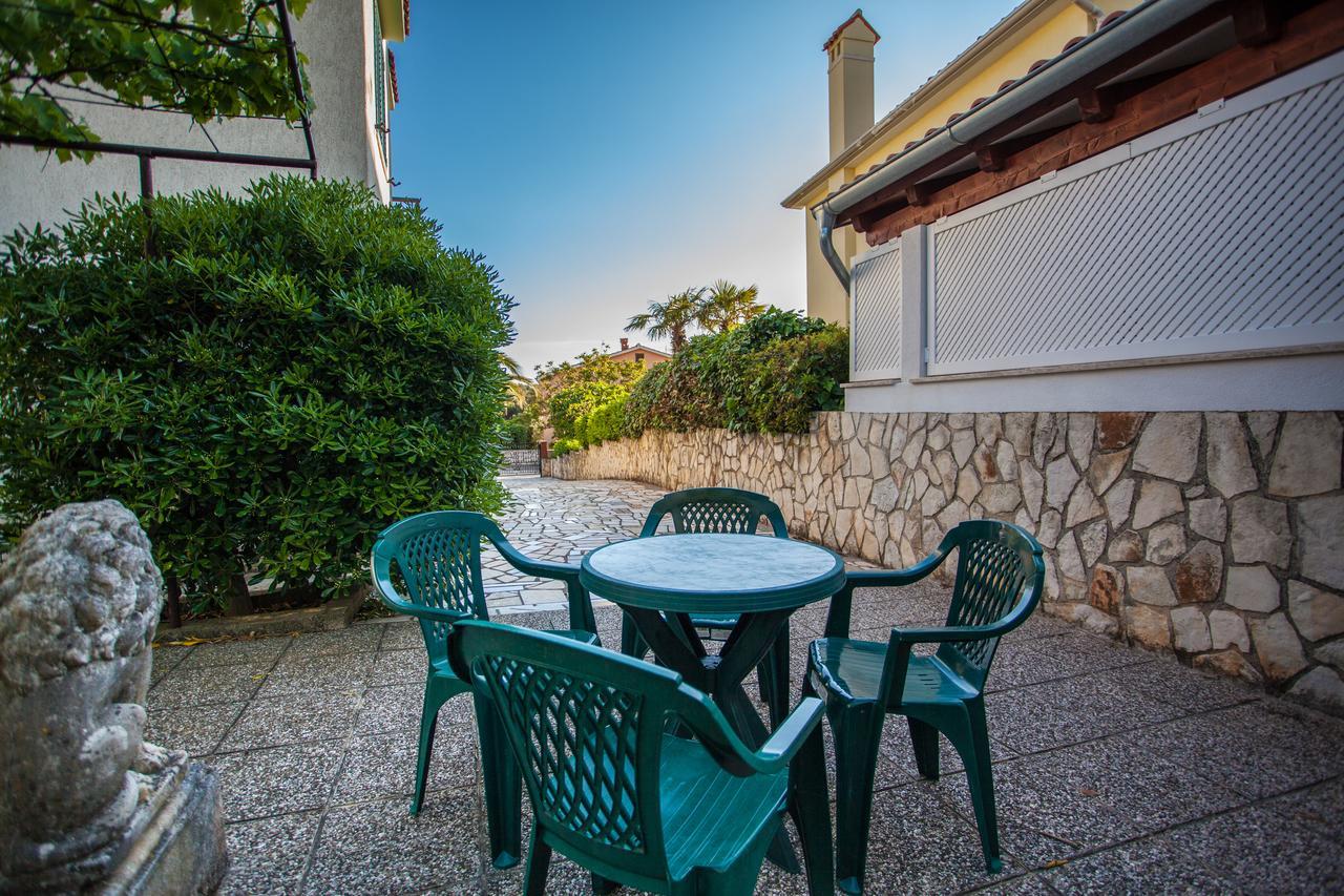 Villa Vosilla Apartments 茨雷斯 外观 照片